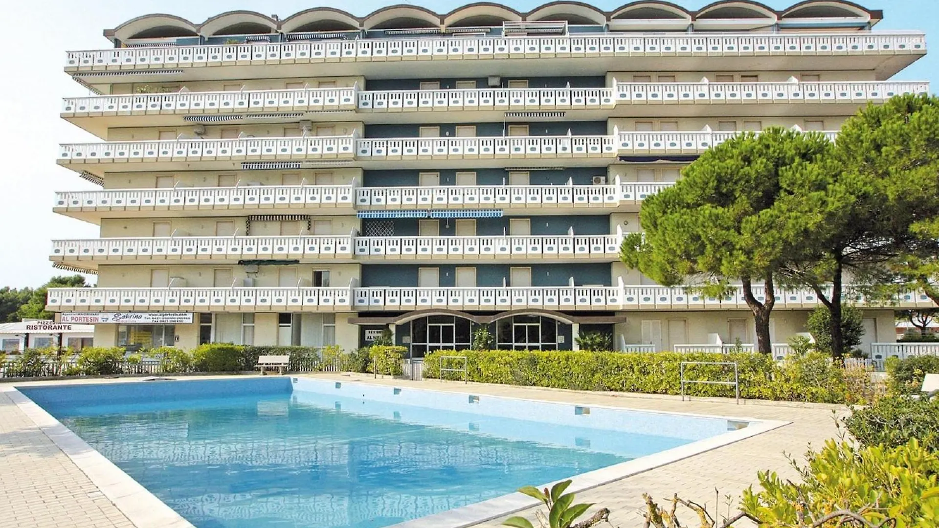 Apartment In Porto Santa Margherita Ve Italy