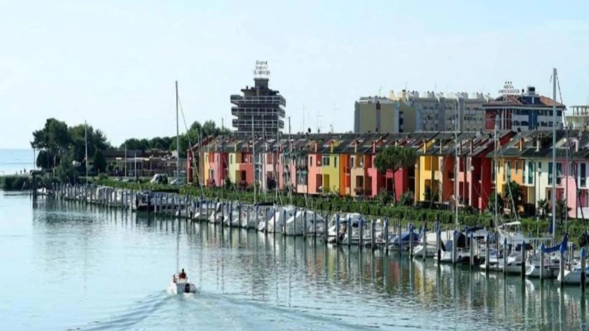 Apartment In Porto Santa Margherita Ve Porto Santa Margherita di Caorle